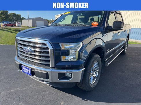 Used 2015 Ford F150 XLT w/ Equipment Group 302A Luxury image 8