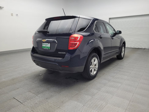 Used 2016 Chevrolet Equinox LS image 9