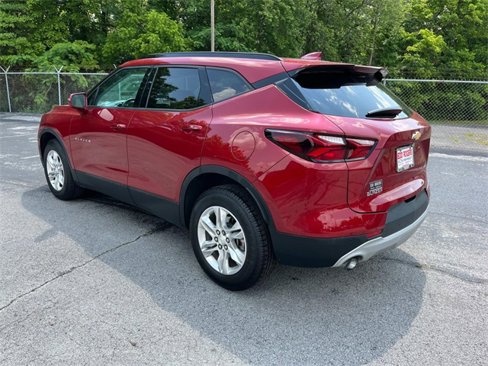 Used 2019 Chevrolet Blazer LT w/ Sound & Technology Package image 5