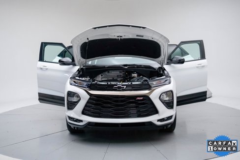 Used 2023 Chevrolet TrailBlazer RS w/ Convenience Package image 29