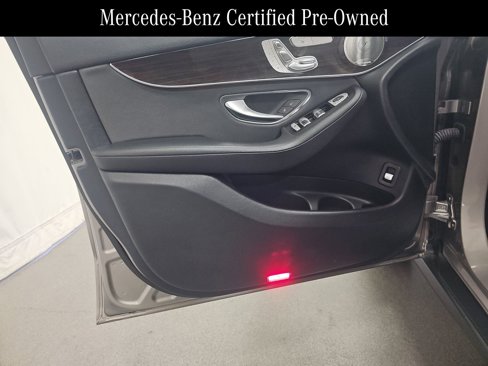 Certified 2021 Mercedes-Benz GLC 300 4MATIC w/ Premium Package image 11