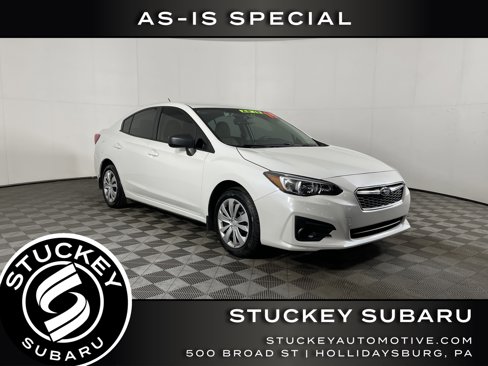 Used 2019 Subaru Impreza 2.0i w/ Eyesight image 1