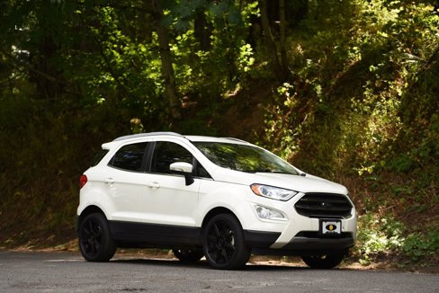 Used 2020 Ford EcoSport Titanium image 16