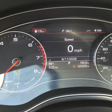 Used 2017 Audi A6 3.0T Premium Plus w/ Cold Weather Package image 34