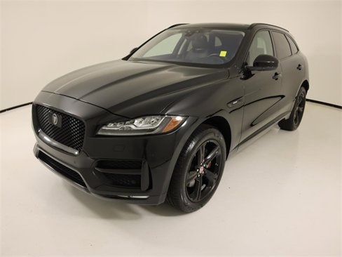 Used 2019 Jaguar F-PACE R-Sport image 1