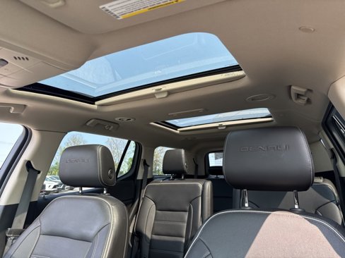 Used 2019 GMC Acadia Denali w/ LPO, Floor Liner Package image 28