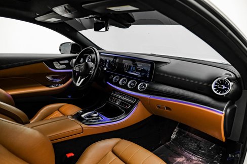 Used 2020 Mercedes-Benz E 450 4MATIC Coupe image 41