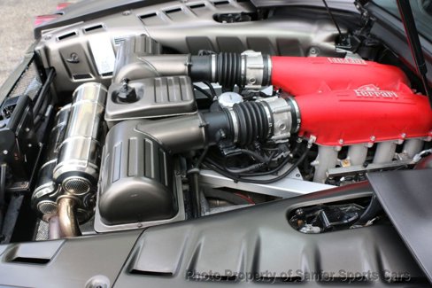 Used 2006 Ferrari F430 Spider image 15