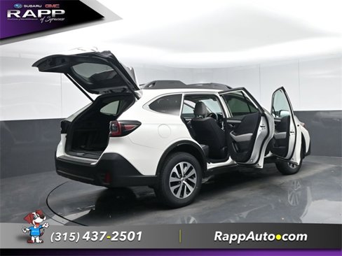 Used 2022 Subaru Outback Premium image 32