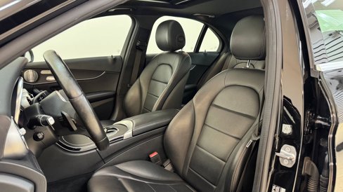 Used 2021 Mercedes-Benz C 300 4MATIC Sedan w/ Premium Package image 5