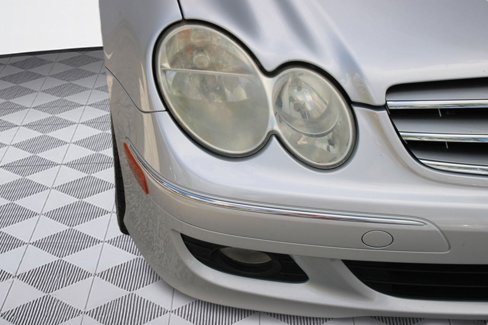 Used 2007 Mercedes-Benz CLK 350 Coupe image 11