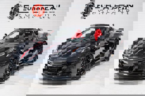Used 2024 Chevrolet Corvette Z06 image 4
