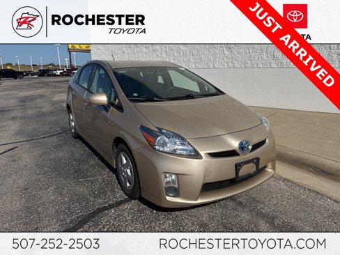 Used 2010 Toyota Prius Two image 1