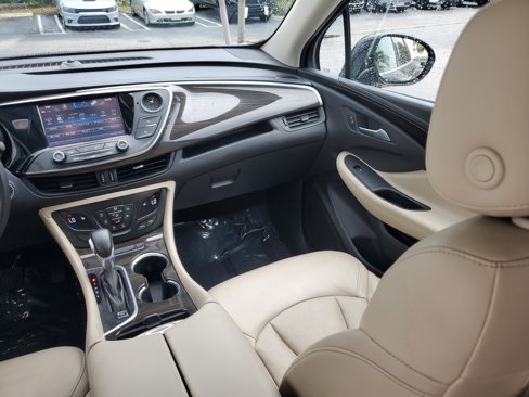 Used 2020 Buick Envision Essence image 16