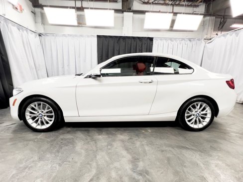 Used 2016 BMW 228i Coupe w/ Premium Package image 7
