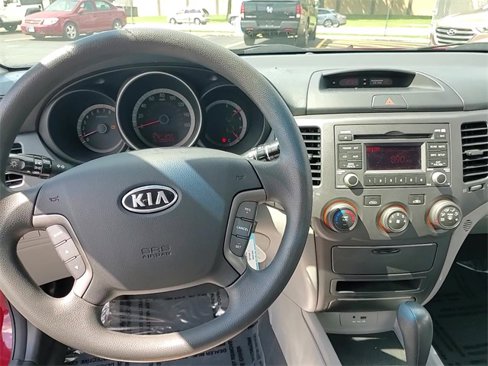 Used 2009 Kia Optima LX w/ Convenience Pkg image 23