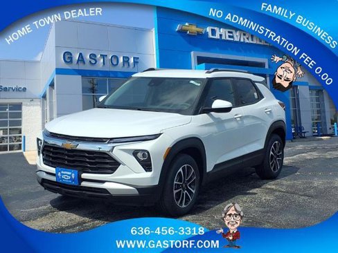 New 2026 Chevrolet TrailBlazer LT w/ Convenience Package image 1