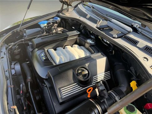 Used 2005 Volkswagen Touareg V8 image 30