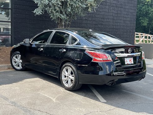 Used 2015 Nissan Altima 2.5 SL w/ Moonroof Package image 17