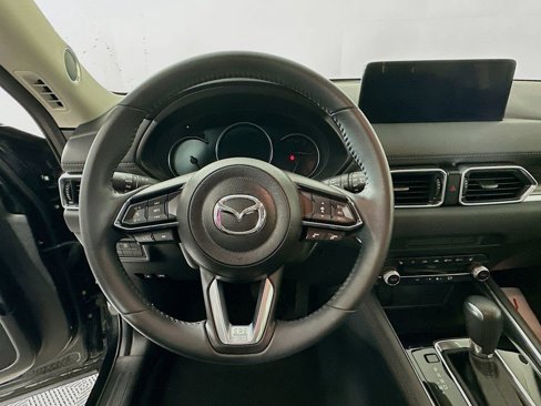 Certified 2022 MAZDA CX-5 AWD 2.5 S w/ Premium Package image 16