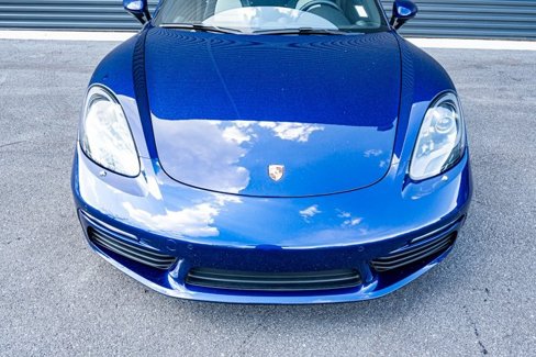 Certified 2023 Porsche 718 Cayman S image 26