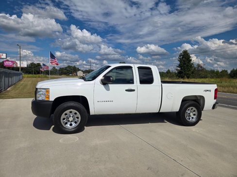 Used 2013 Chevrolet Silverado 1500 W/T w/ LPO, On The Job Package image 6