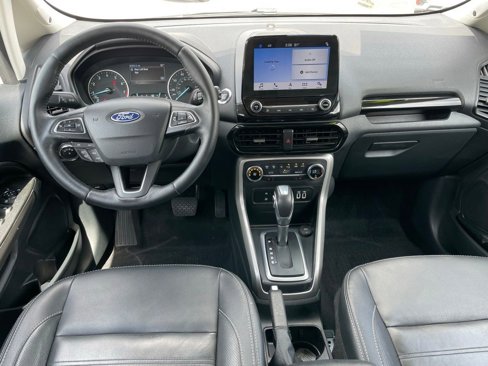 Used 2018 Ford EcoSport Titanium image 10