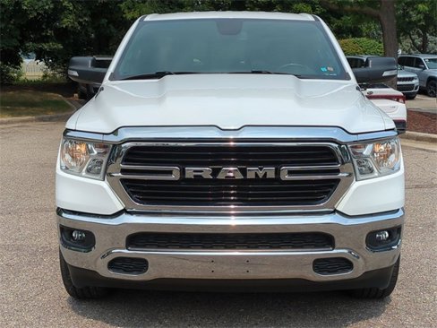 Used 2019 RAM 1500 Big Horn image 8