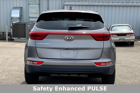 Used 2018 Kia Sportage LX image 3