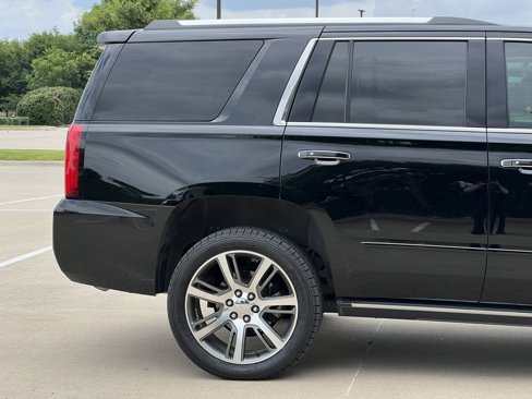 Used 2017 Chevrolet Tahoe Premier image 11
