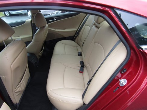 Used 2011 Hyundai Sonata Limited w/ Navigation Pkg 5 image 19