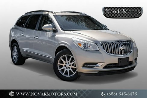 Used 2017 Buick Enclave Leather image 1