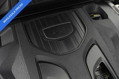 Used 2022 Porsche Panamera 4 Platinum Edition image 31