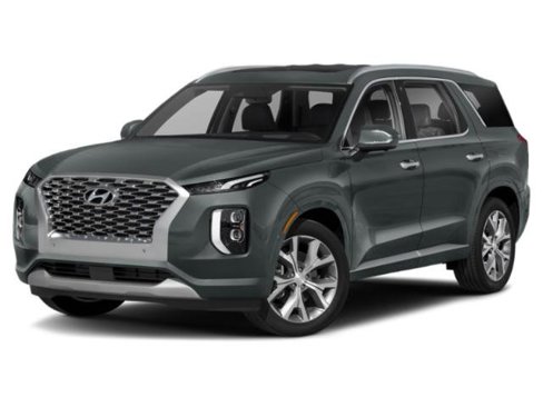 Certified 2022 Hyundai Palisade Limited w/ Cargo Package image 1
