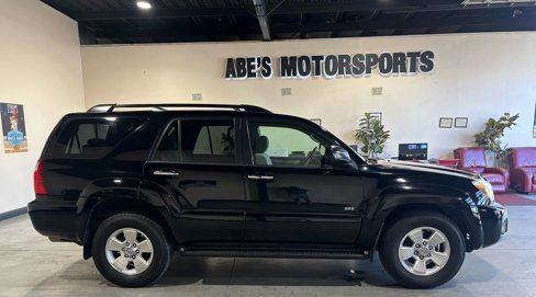 Used 2007 Toyota 4Runner Sport image 4