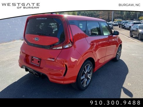 Used 2020 Kia Soul GT-Line Turbo image 7
