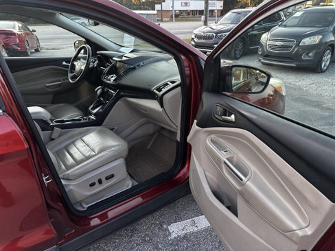 Used 2015 Ford Escape Titanium image 18