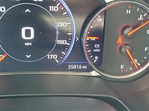 Certified 2022 Chevrolet Blazer RS image 12