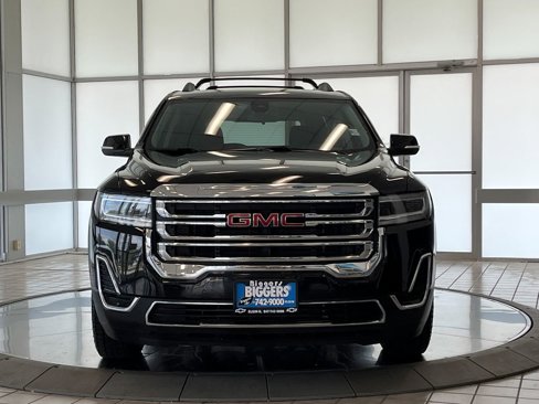 Used 2021 GMC Acadia SLE w/ Driver Convenience Package image 3
