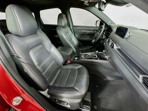 Certified 2022 MAZDA CX-5 AWD 2.5 Turbo image 36