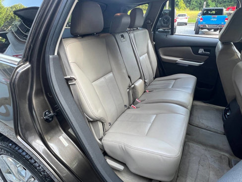 Used 2011 Ford Edge Limited w/ 302A Rapid Spec Order Code image 14