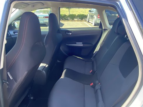Used 2014 Subaru Impreza WRX Hatchback image 13