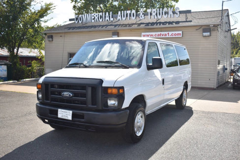 Used 2008 Ford E-150 and Econoline 150 Wagon image 2