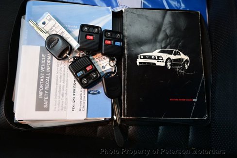 Used 2007 Ford Mustang Shelby GT500 image 48