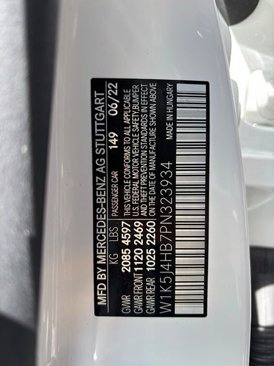 Certified 2023 Mercedes-Benz CLA 250 4MATIC image 46