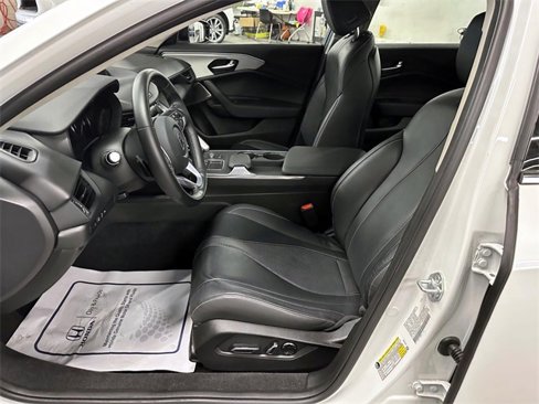 Certified 2022 Acura TLX SH-AWD w/ Technology Package image 16
