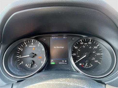 Certified 2020 Nissan Rogue SV image 10
