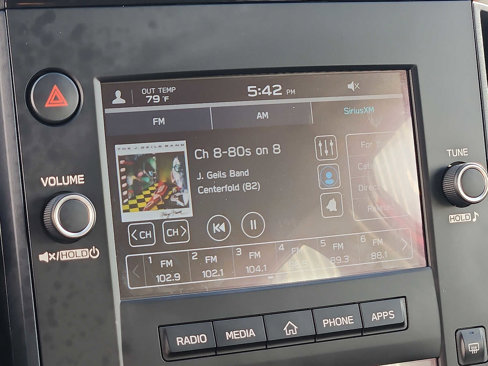 Certified 2025 Subaru Impreza 2.0i image 16
