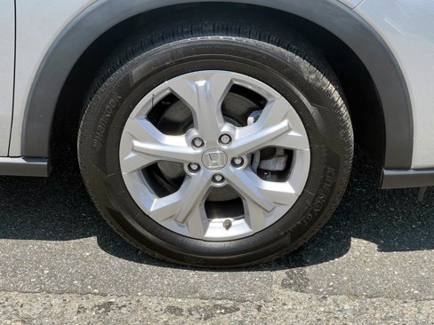 Certified 2023 Honda HR-V LX image 6