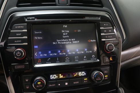 Used 2018 Nissan Maxima Platinum image 35